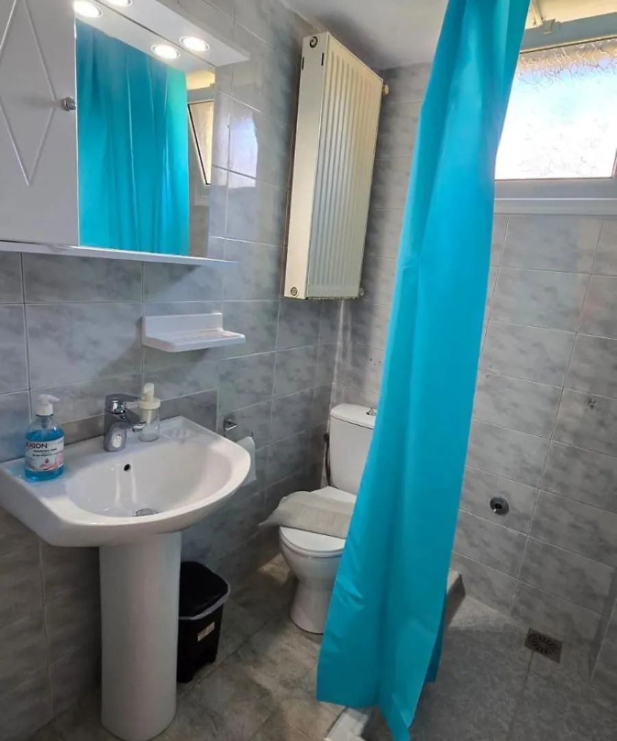 Lucky Apartment Nea Kallikrateia