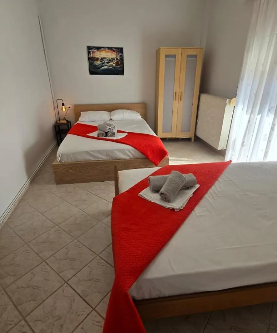 Lucky Apartment Nea Kallikrateia Greece