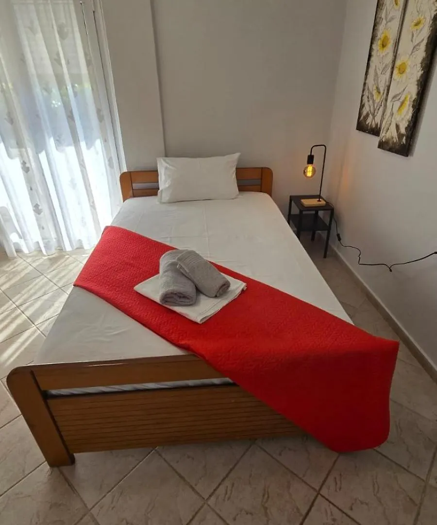 Lucky Apartment Nea Kallikrateia