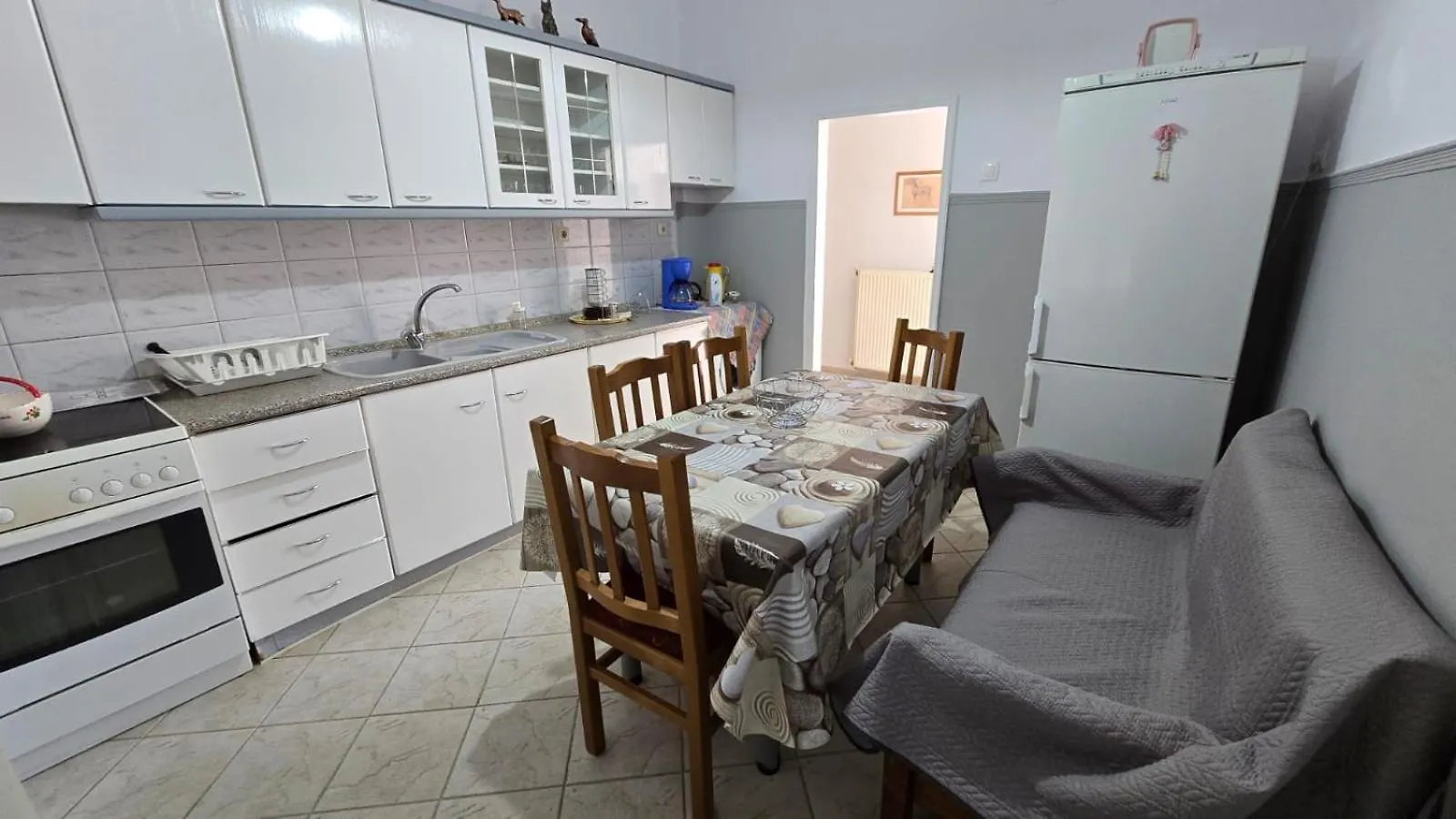 Lucky Apartment Nea Kallikrateia