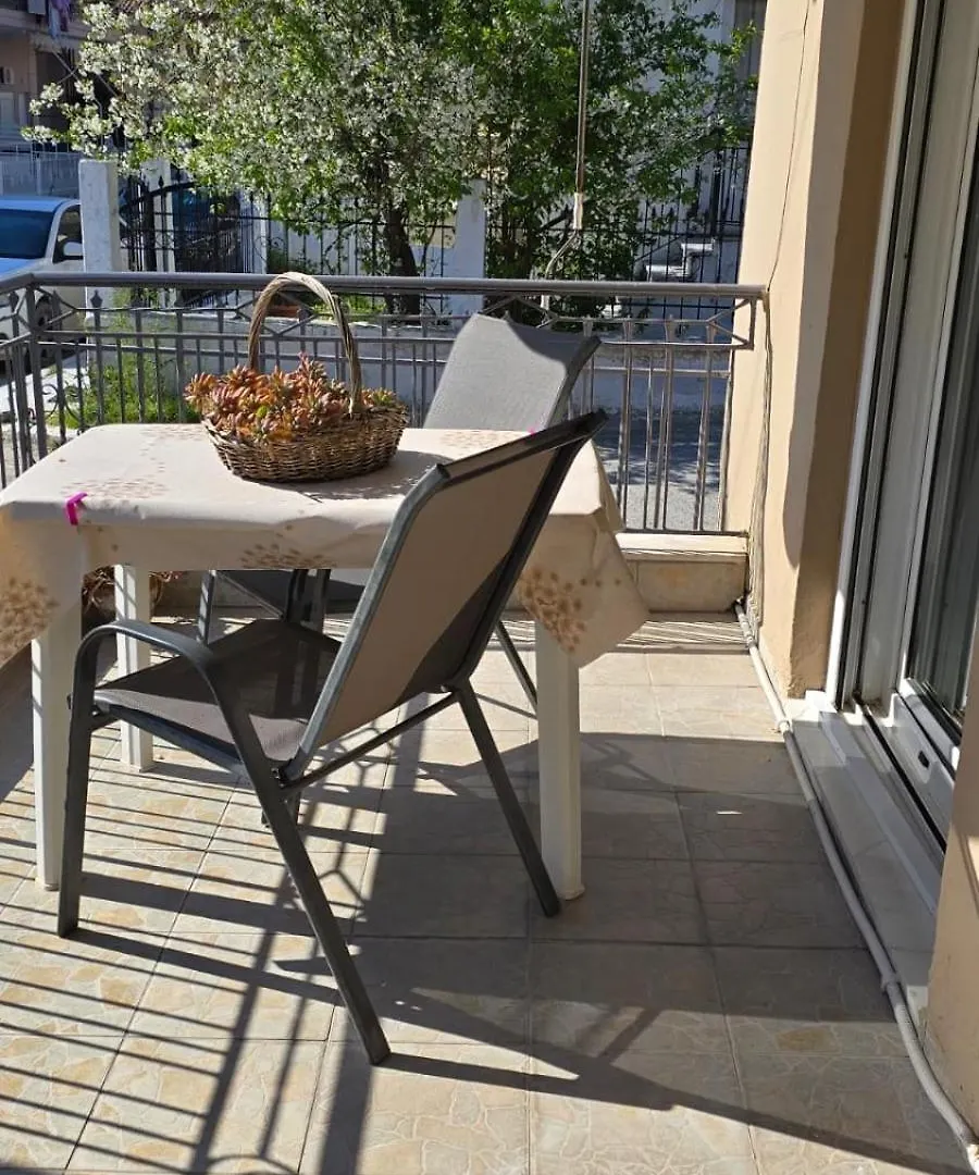 Lucky Apartment Nea Kallikrateia