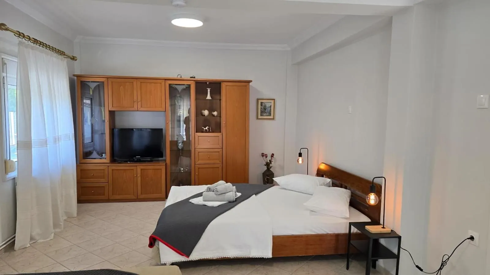 Lucky Apartment Nea Kallikrateia Görögország
